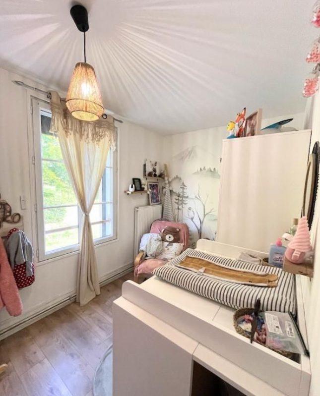 Maison ancienne - 124 m² - 5 pièces