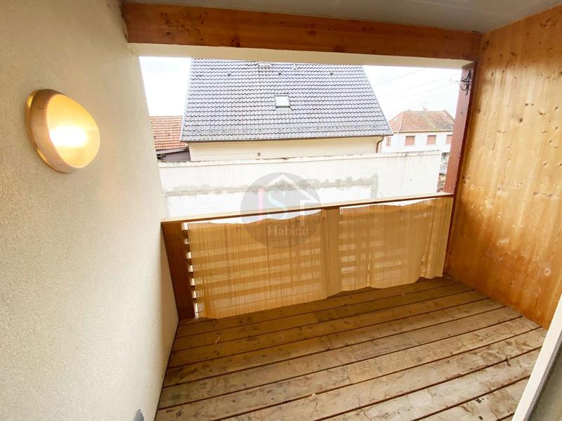 Duplex - 82 m² - 3 pièces