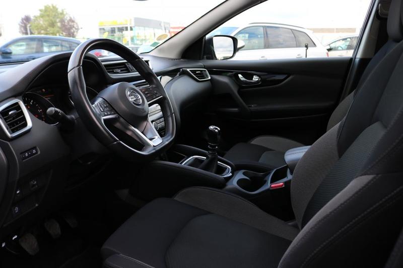 Nissan Qashqai 1.7 dCi 150 n-Connecta