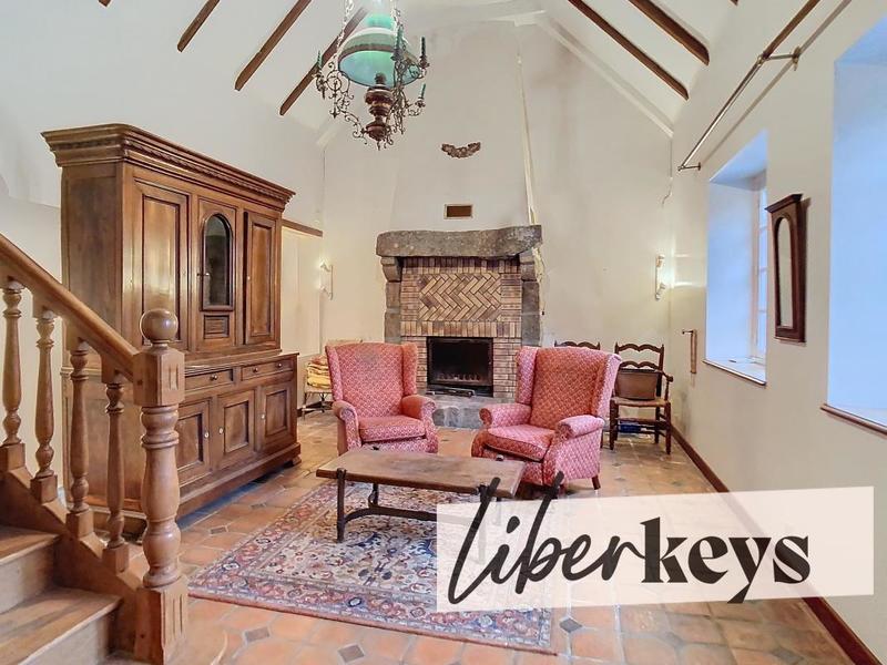 Longère - 169 m² - 7 pièces