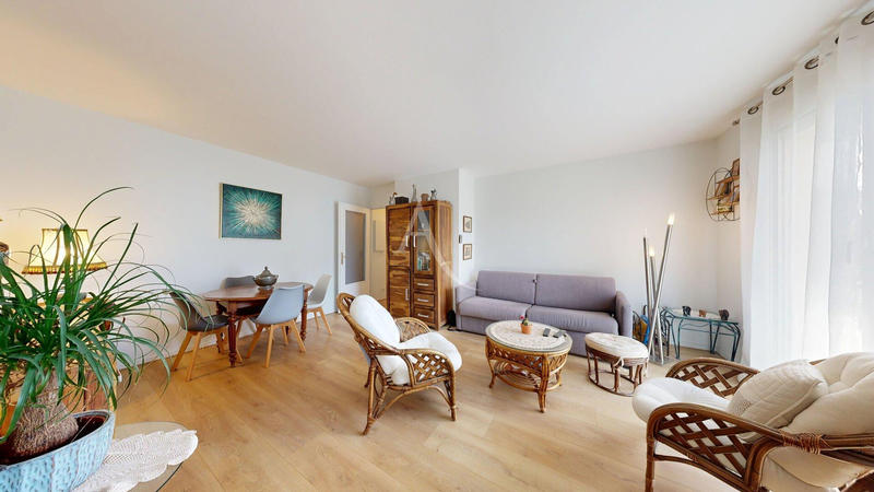 Appartement - 61 m² - 3 pièces