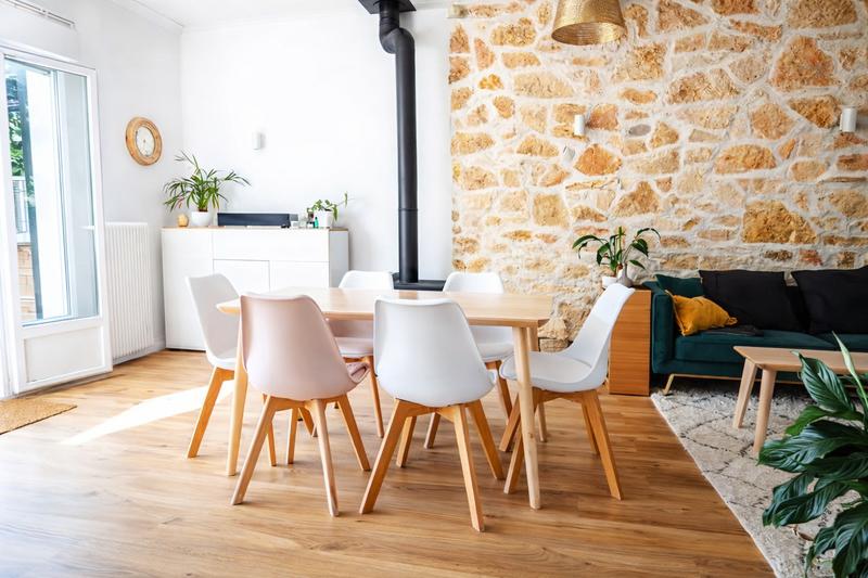 Maison - 80 m² - 3 pièces