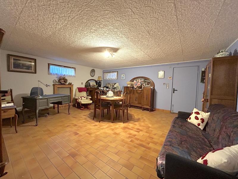 Maison - 149 m² - 6 pièces