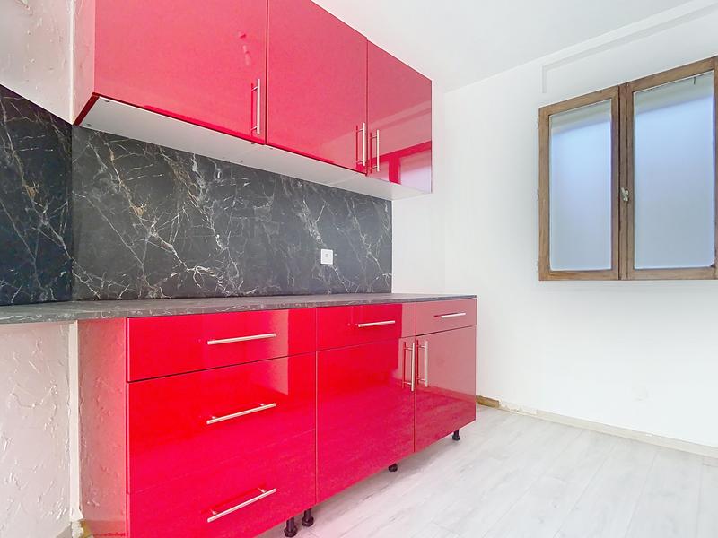 Duplex - 66 m² - 3 pièces