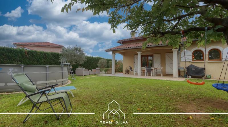 Maison - 170 m² - 5 pièces