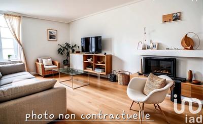 Maison - 108 m² - 5 pièces