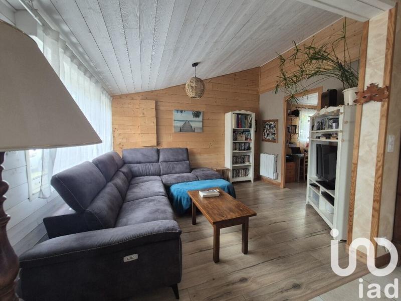 Maison - 113 m² - 5 pièces