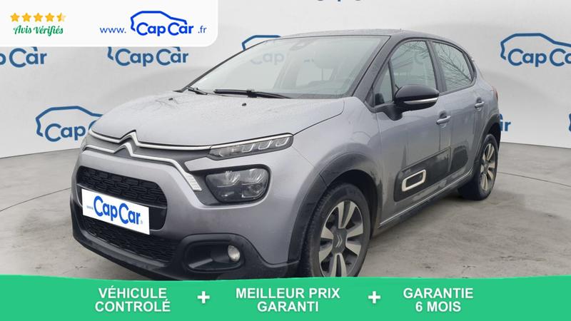 Citroën C3 III 1.5 BlueHDi 102 Shine