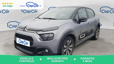 Citroën C3 III 1.5 BlueHDi 102 Shine