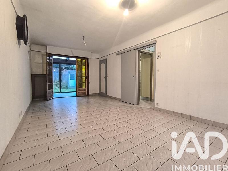Maison - 85 m² - 6 pièces
