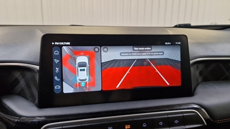 Mg mg3 1.5l 195ch Hybrid+ Luxury