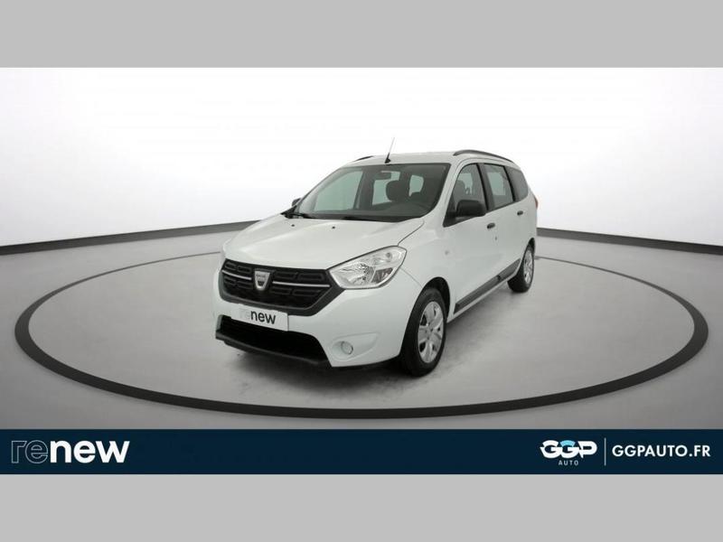 Dacia Lodgy Blue dCi 95 7 places Essentiel