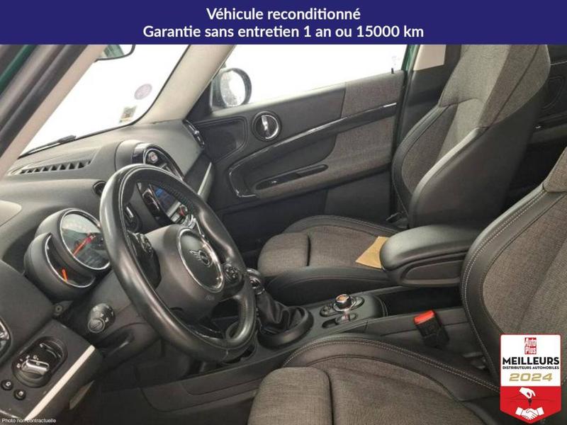 Mini Countryman 136 - 88 All4 Bva6 Cooper se +Caméra +P