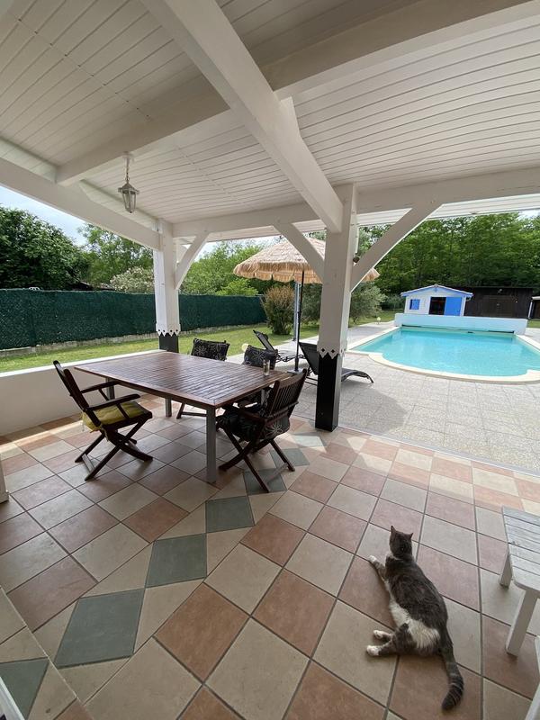 Maison - 127 m² - 4 pièces