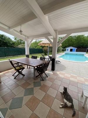 Maison - 127 m² - 4 pièces