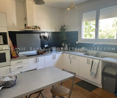 Maison - 89 m² - 5 pièces