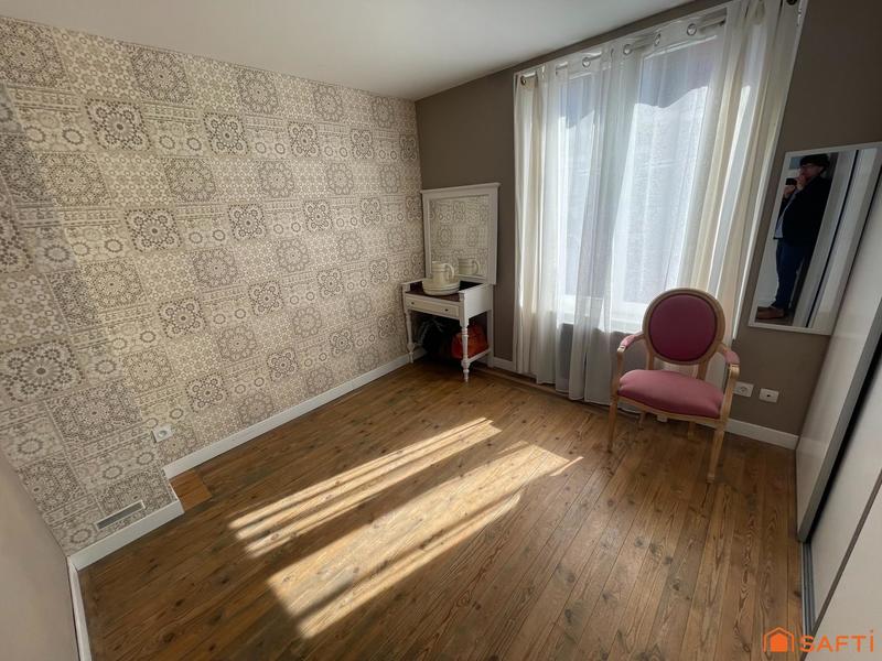 Maison de ville - 90 m² - 4 pièces