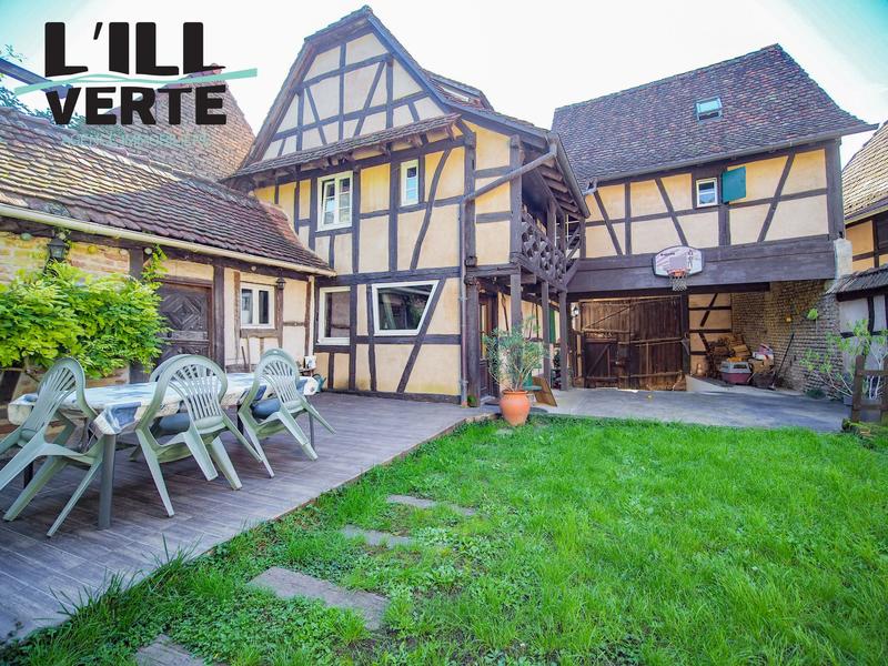 Maison - 135 m² - 6 pièces