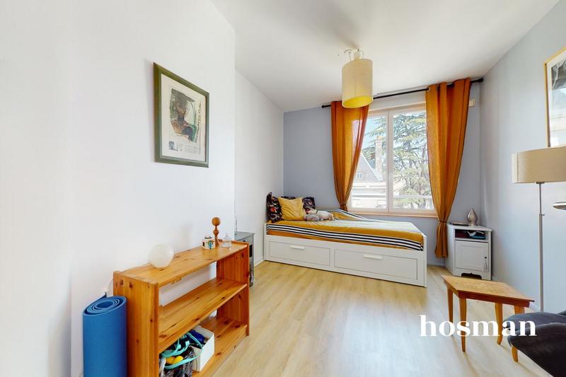 Appartement - 101 m² - 4 pièces