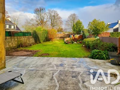 Maison - 70 m² - 3 pièces