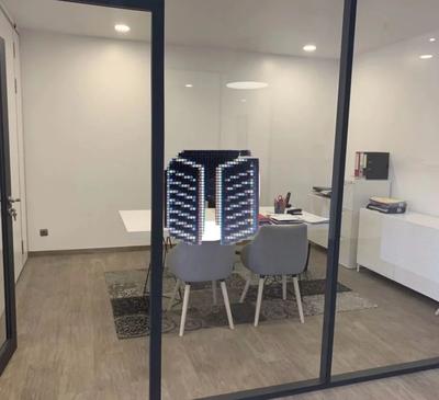 Bureau - 107 m² - 5 pièces