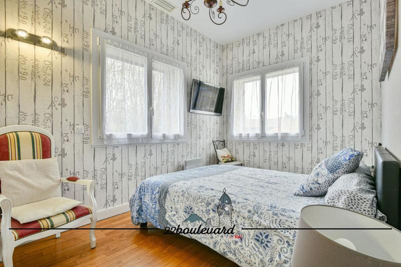 Maison - 85 m² - 4 pièces