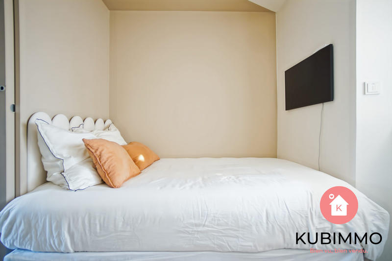 Appartement - 24 m² - 1 pièce