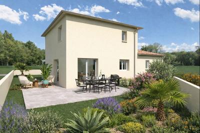 Maison - 94 m² - 4 pièces