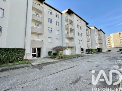 Appartement - 49 m² - 2 pièces