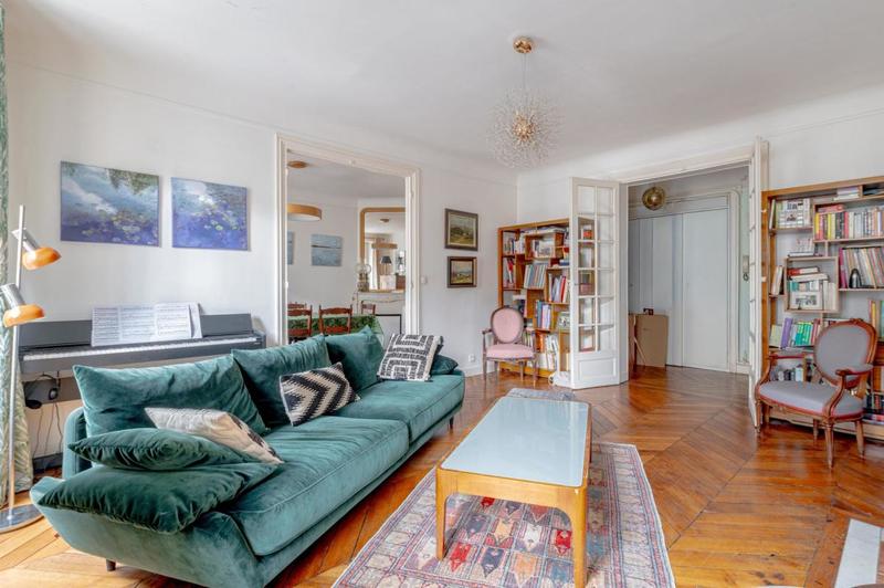 Appartement - 85 m² - 4 pièces