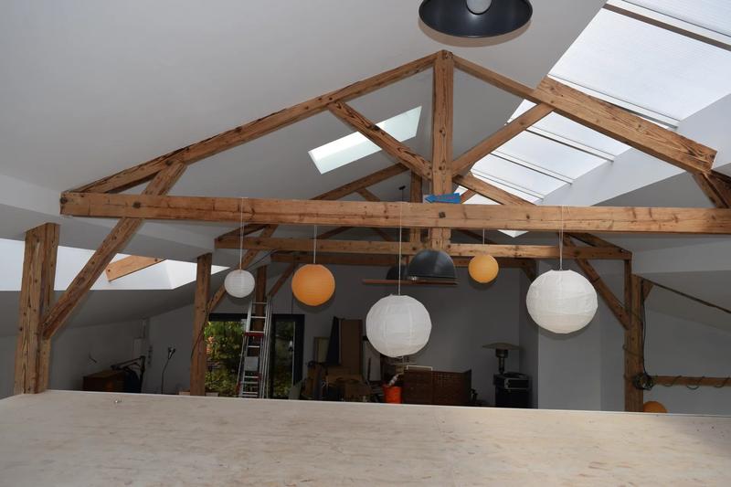 Maison de ville - 136 m² - 8 pièces