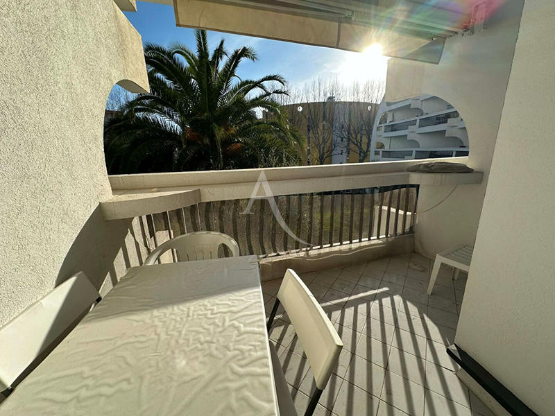 Appartement - 26 m² - 1 pièce