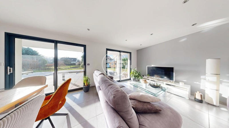 Maison - 125 m² - 5 pièces