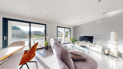 Maison - 125 m² - 5 pièces