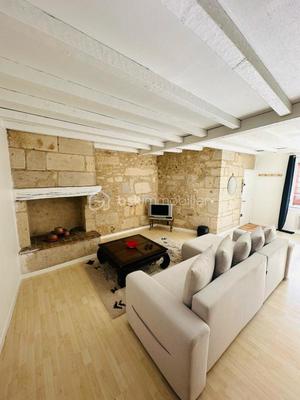 Appartement - 49 m² - 2 pièces