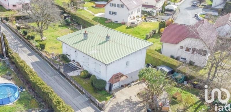 Maison - 132 m² - 5 pièces