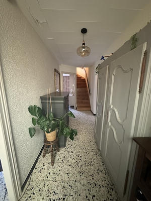 Maison de village - 160 m² - 6 pièces