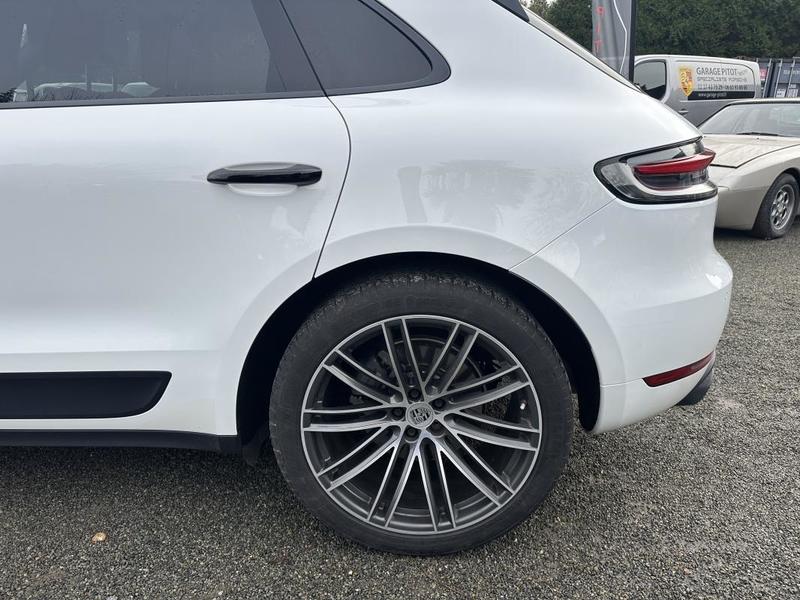 Porsche Macan s
