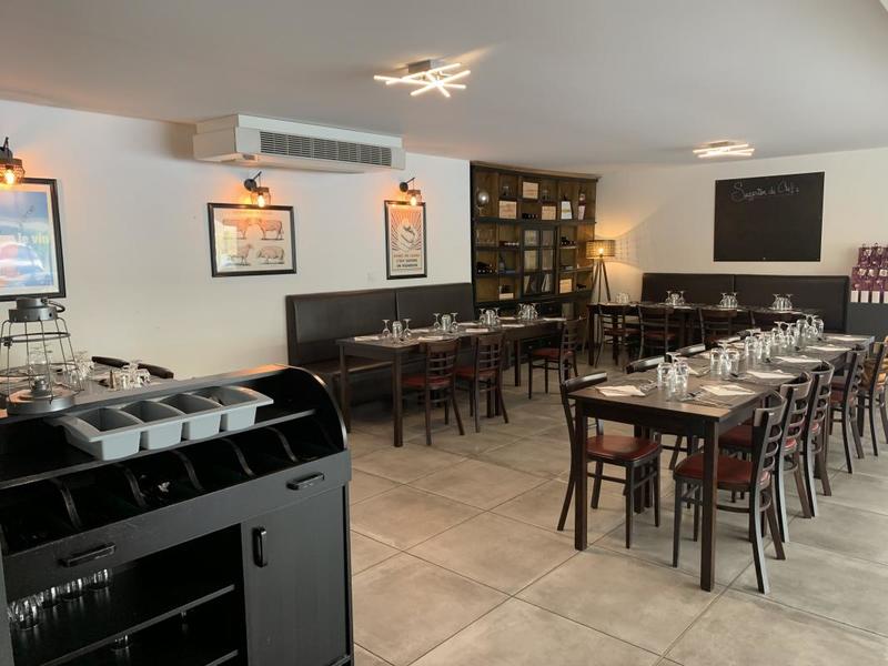 Fonds de commerce - Hôtellerie / Restauration - 140 m²