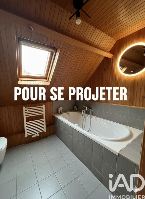 Maison - 192 m² - 7 pièces