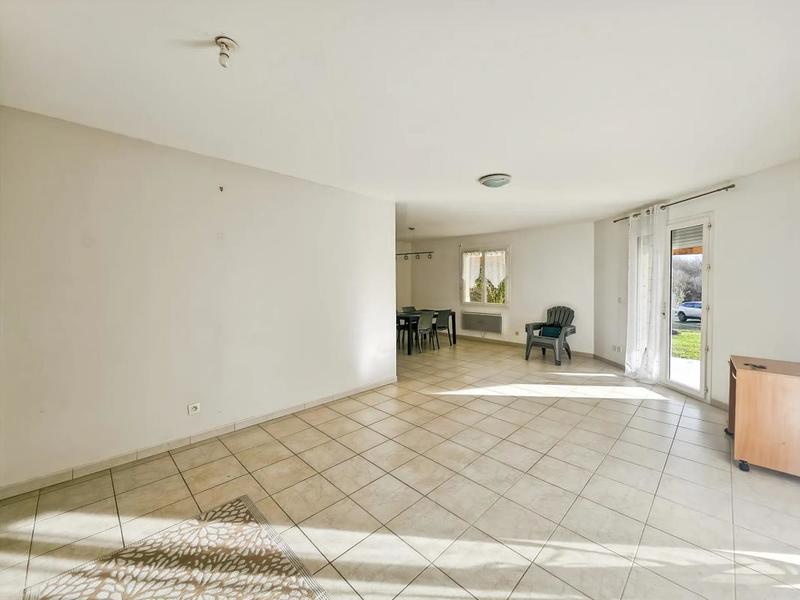 Maison - 92 m² - 4 pièces