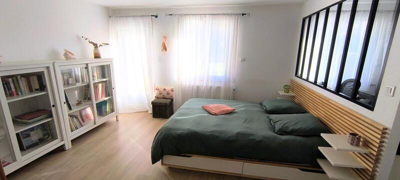 Maison de ville - 131 m² - 6 pièces