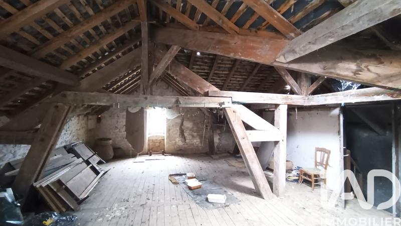 Maison de campagne - 126 m² - 7 pièces