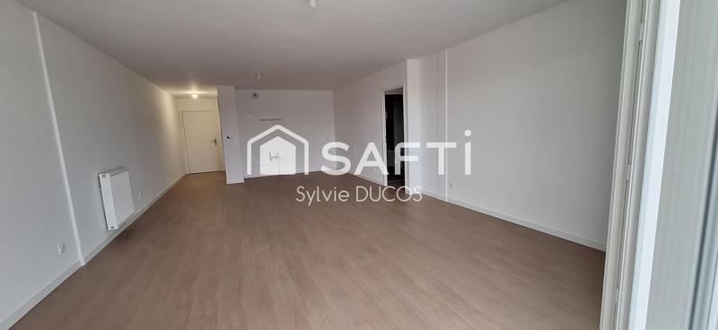 Appartement - 101 m² - 5 pièces