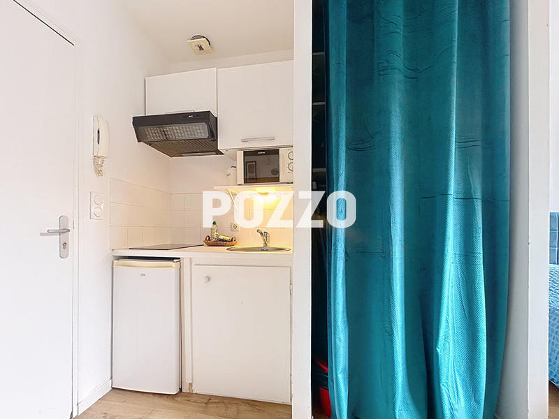Appartement - 20 m² - 1 pièce