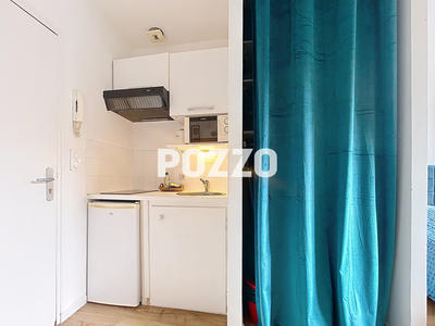 Appartement - 20 m² - 1 pièce