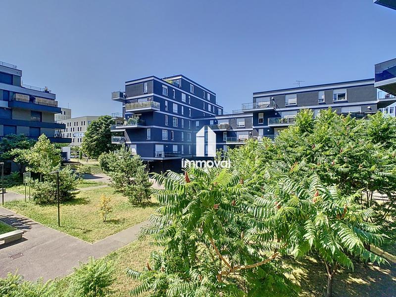 Appartement - 78 m² - 4 pièces