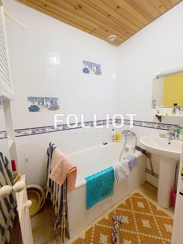 Maison - 113 m² - 5 pièces