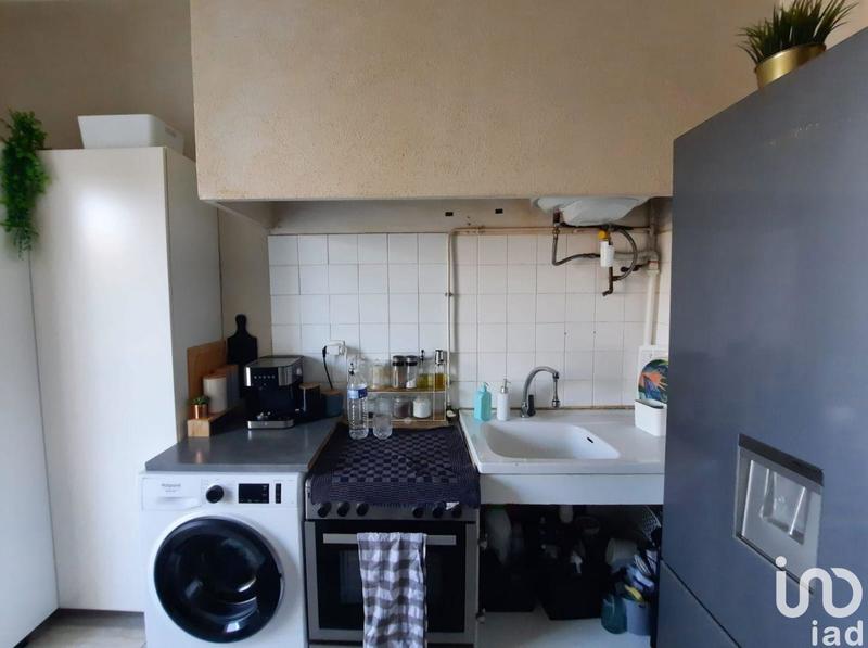 Appartement - 43 m² - 2 pièces