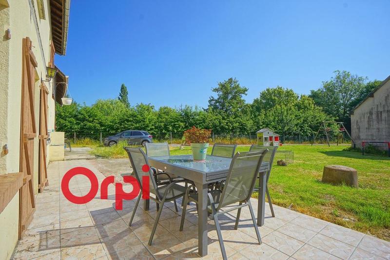 Maison - 185 m² - 6 pièces